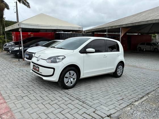 VOLKSWAGEN UP 1.0 MPI TAKE UP 12V FLEX 4P MANUAL VOLKSWAGEN UP 1.0 MPI TAKE UP 12V FLEX 4P MANUAL